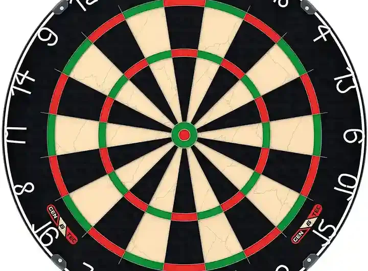 لوحة دارت WINMAU Blade 6 الاحترافية ذات الشعيرات